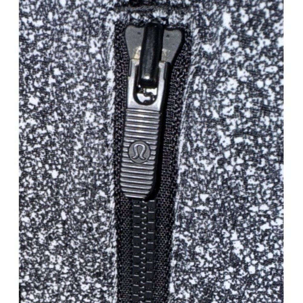 Lululemon Define Jacket Luminesce Splatter White … - image 6